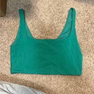 lululemon Bend This Scoop and Square Bra